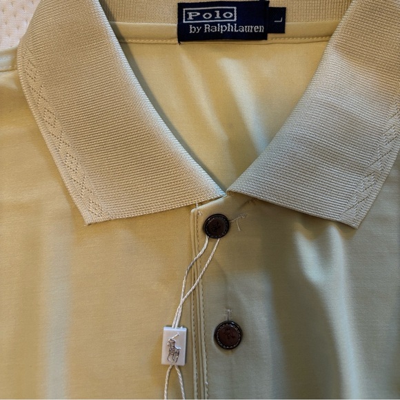 New silk shirt size large - Picture 4 of 6